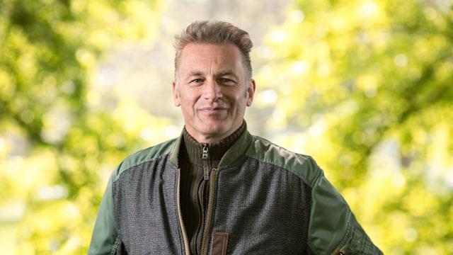 Chris Packham on Springwatch