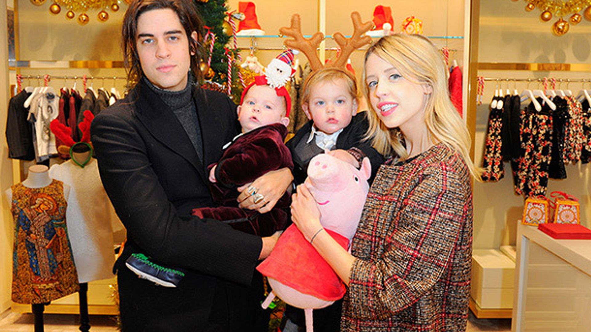 Peaches Geldof's Thoughts Were With Her Mother Paula Yates