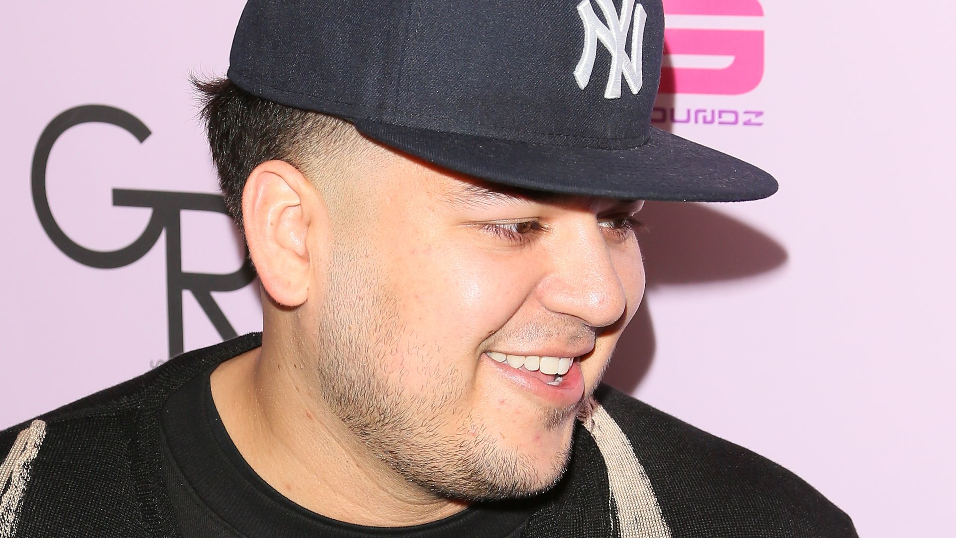 Rob Kardashian in 2016