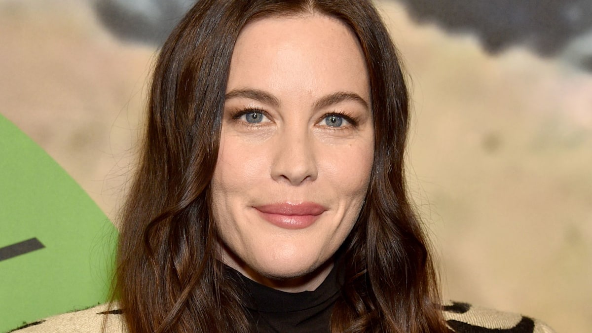 Liv Tyler's son Sailor, ten, cuts long hair for first time in his life in emotional before-and-after photos