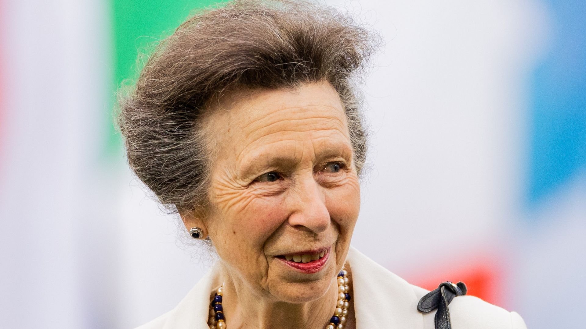 Princess Anne is dressed to kill for zoo visit – and we're obsessed ...