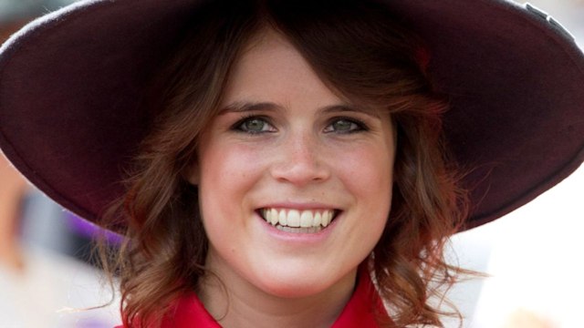 princess eugenie knitwear