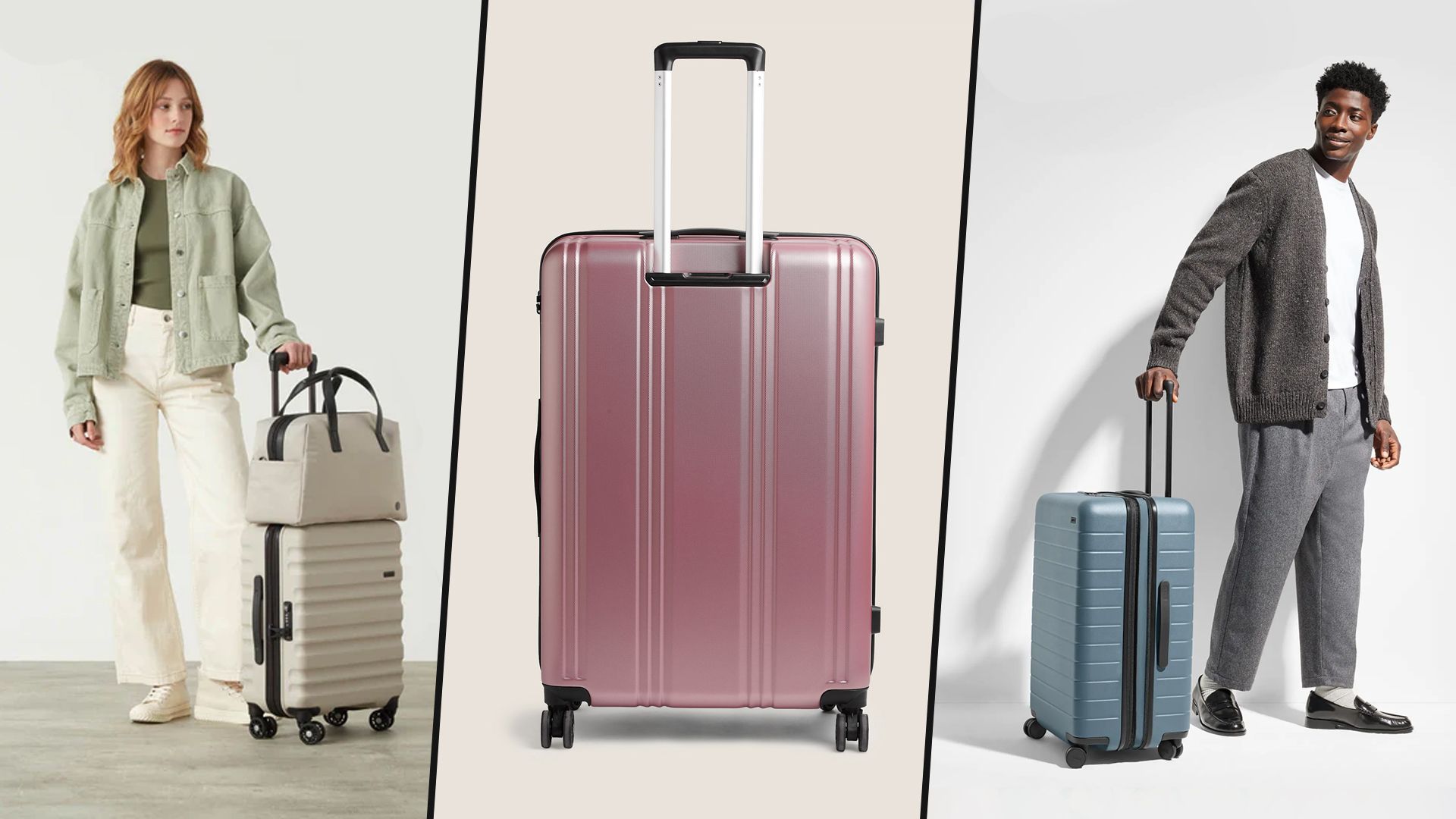 The best luggage brands and suitcases to invest in for your 2024