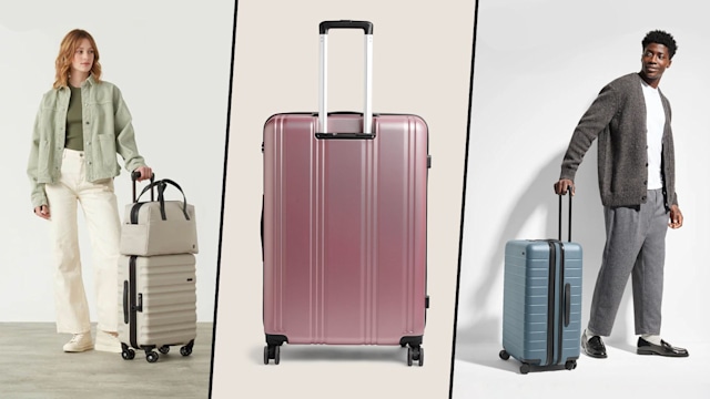 Best suitcase brands 