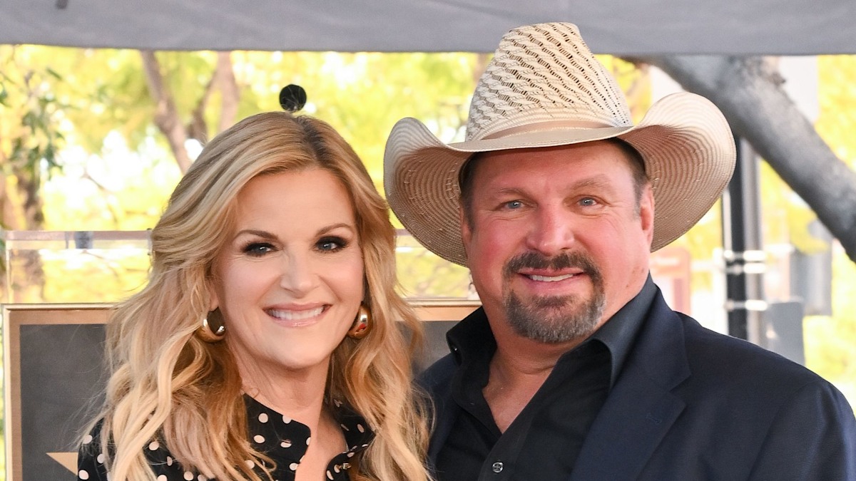 Trisha Yearwood makes very rare comment on raising Garth Brooks' three(01)