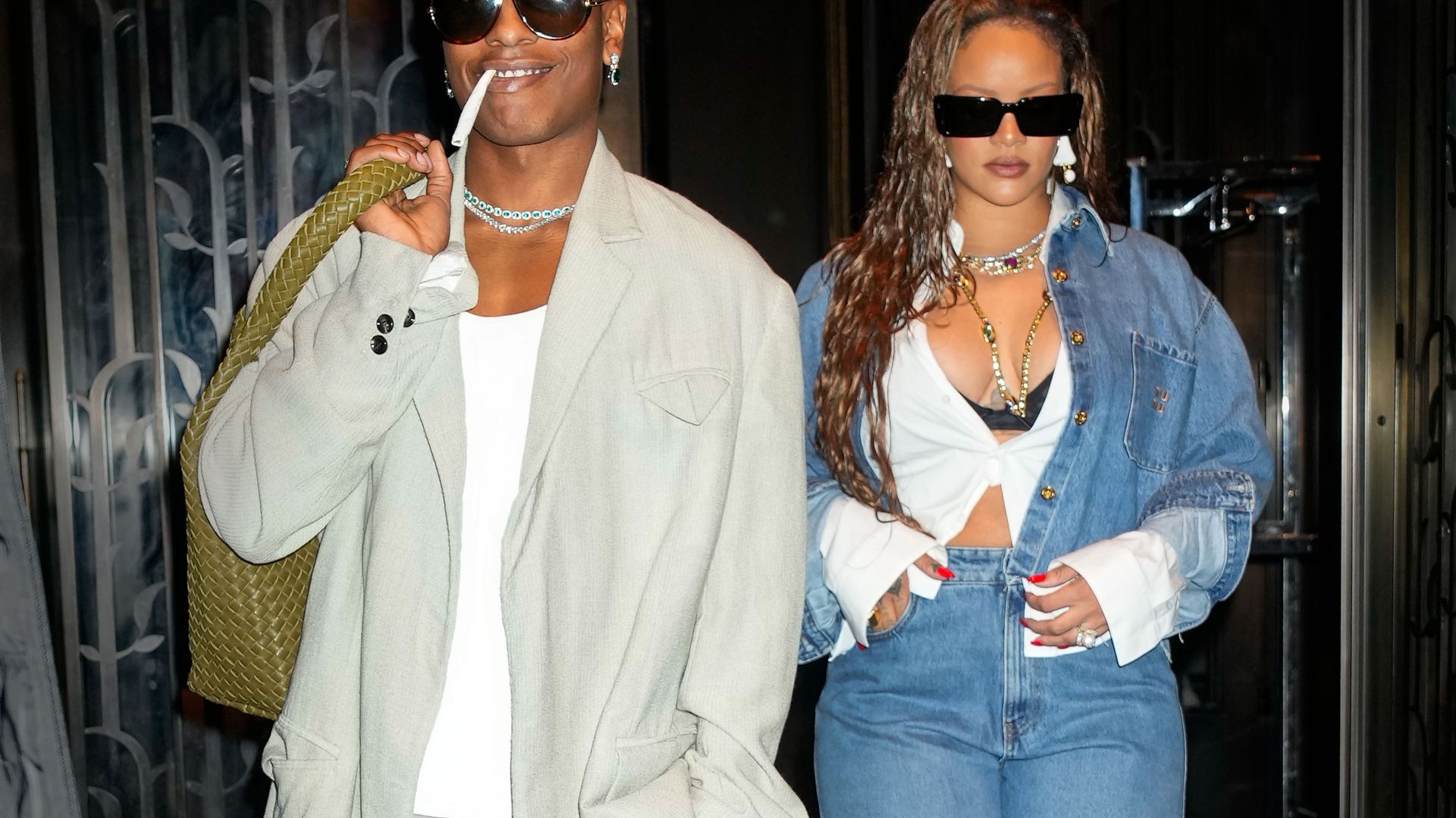 A$AP Rocky's 'gun-fire' trial: What this means for Rihanna and their children #Rihanna