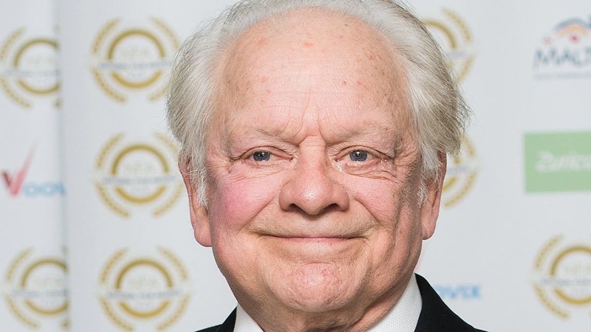 11 Unbelievable Facts About David Jason 