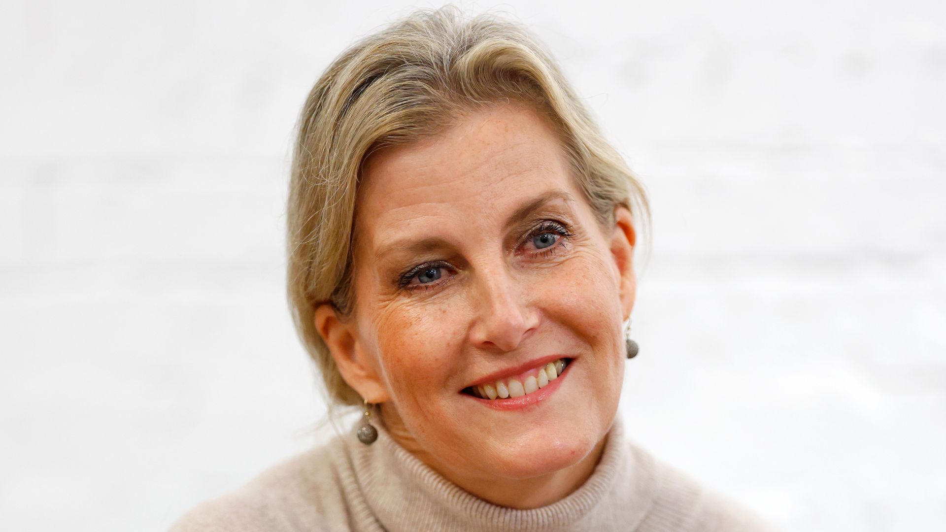 Duchess Sophie just wore her most 'flattering' formalwear ever – and it's Victoria Beckham