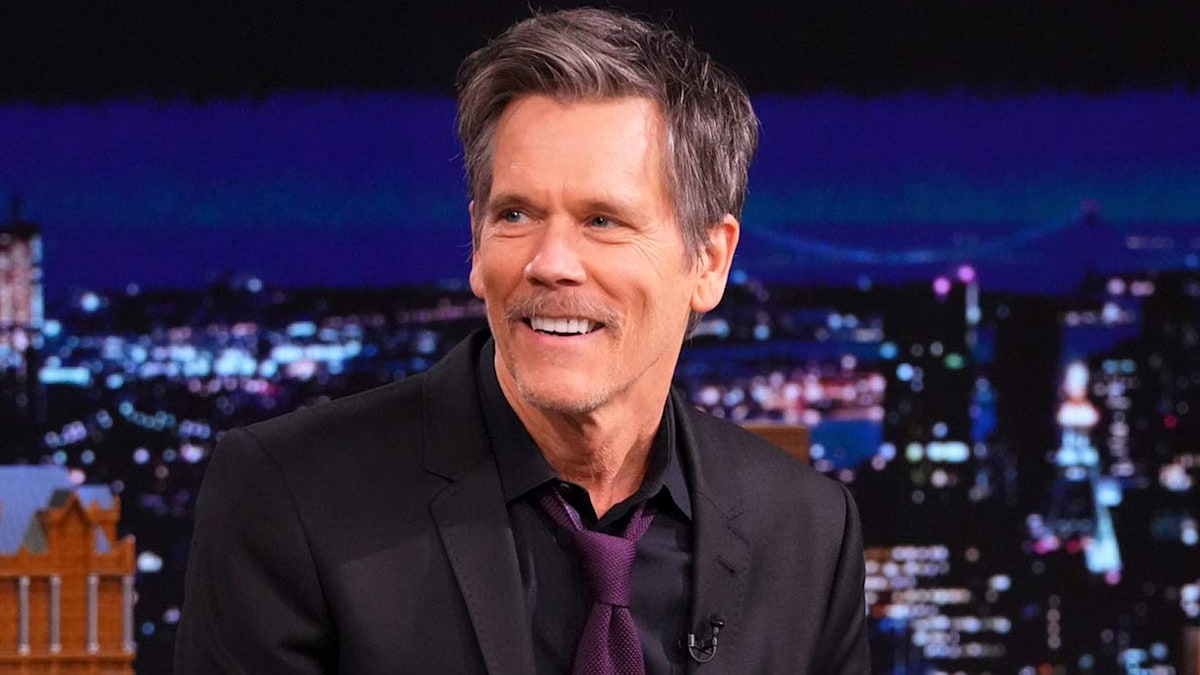 Kevin Bacon shares personal news that has fans jumping for joy ...