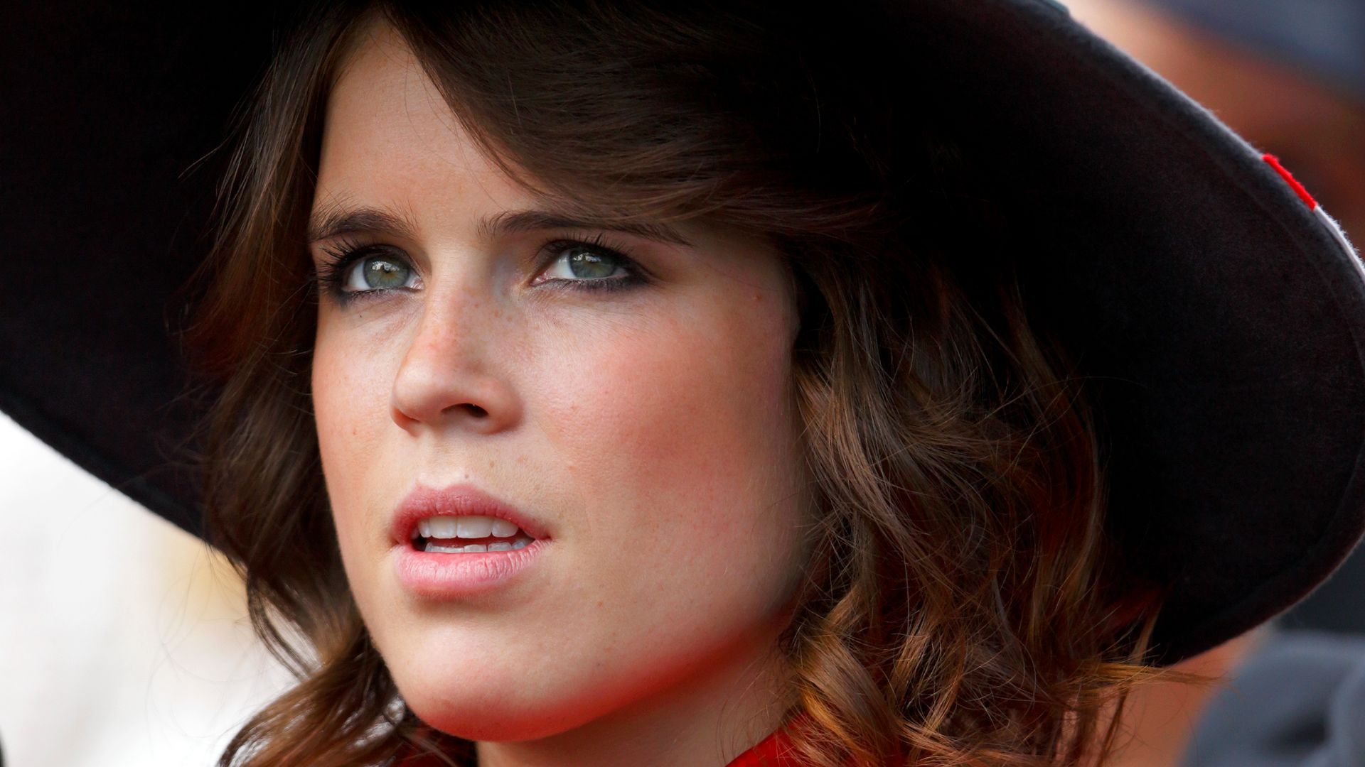 Princess Eugenie at Royal Ascot 