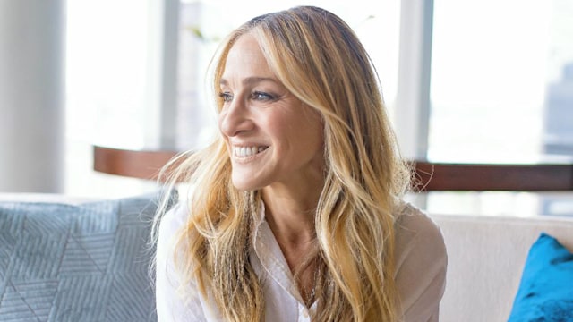 sarah jessica parker exclusive 