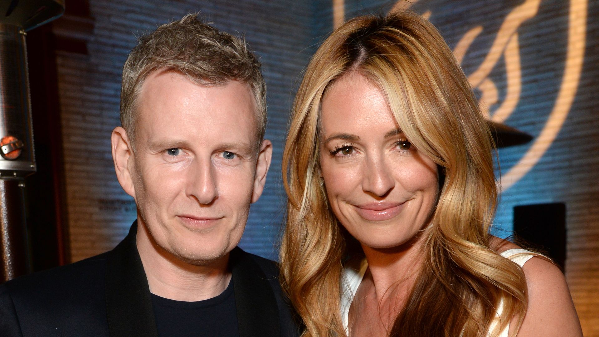 10 rare photos of Cat Deeley's sons with comedian husband Patrick Kielty