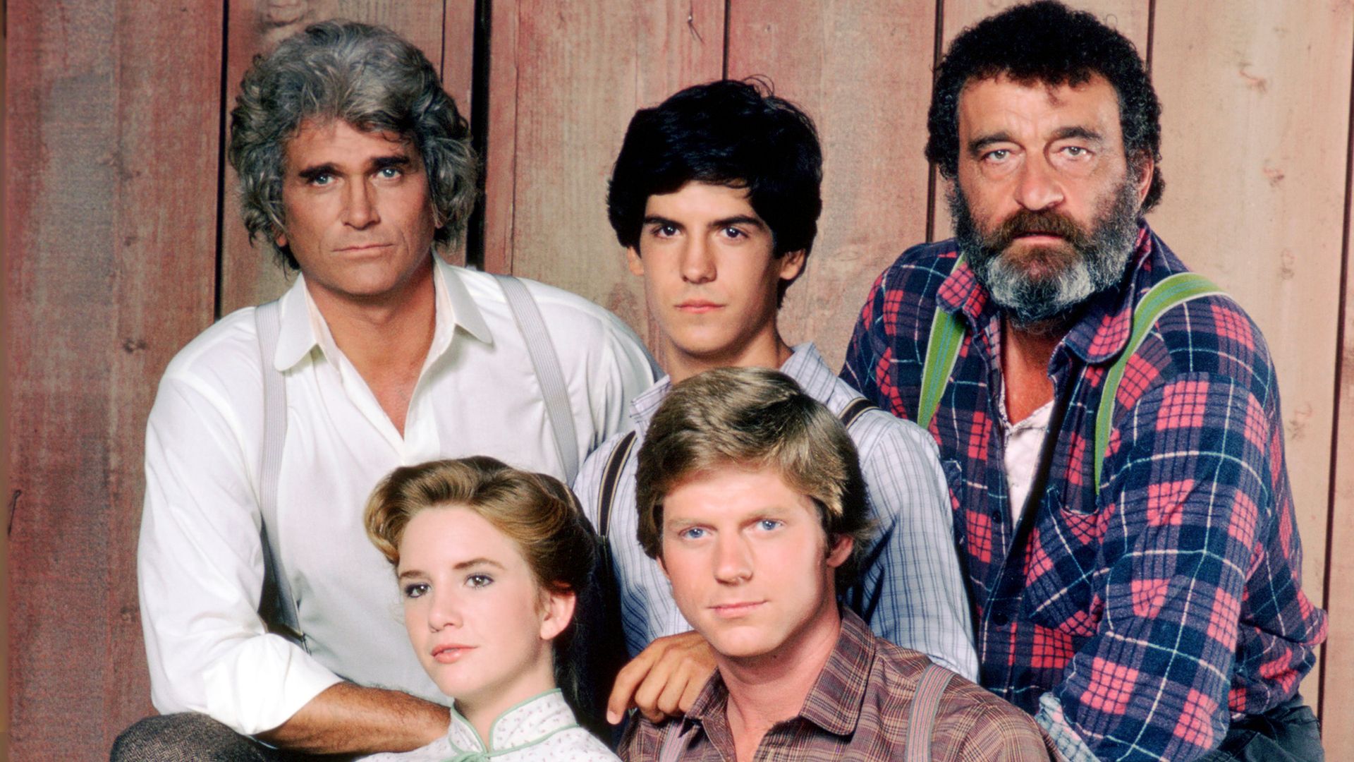 little house on the prairie cast