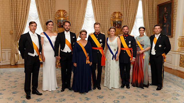 luxembourgh royals
