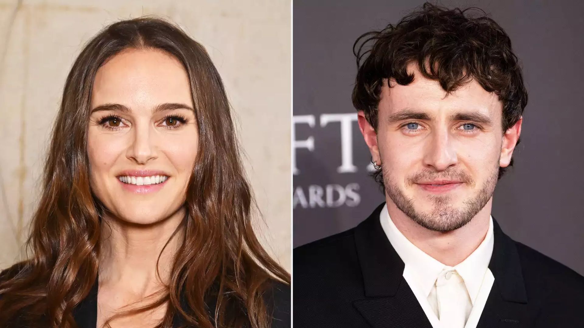 Inside Natalie Portman and Paul Mescal's relationship as star is seen radiating joy with actor