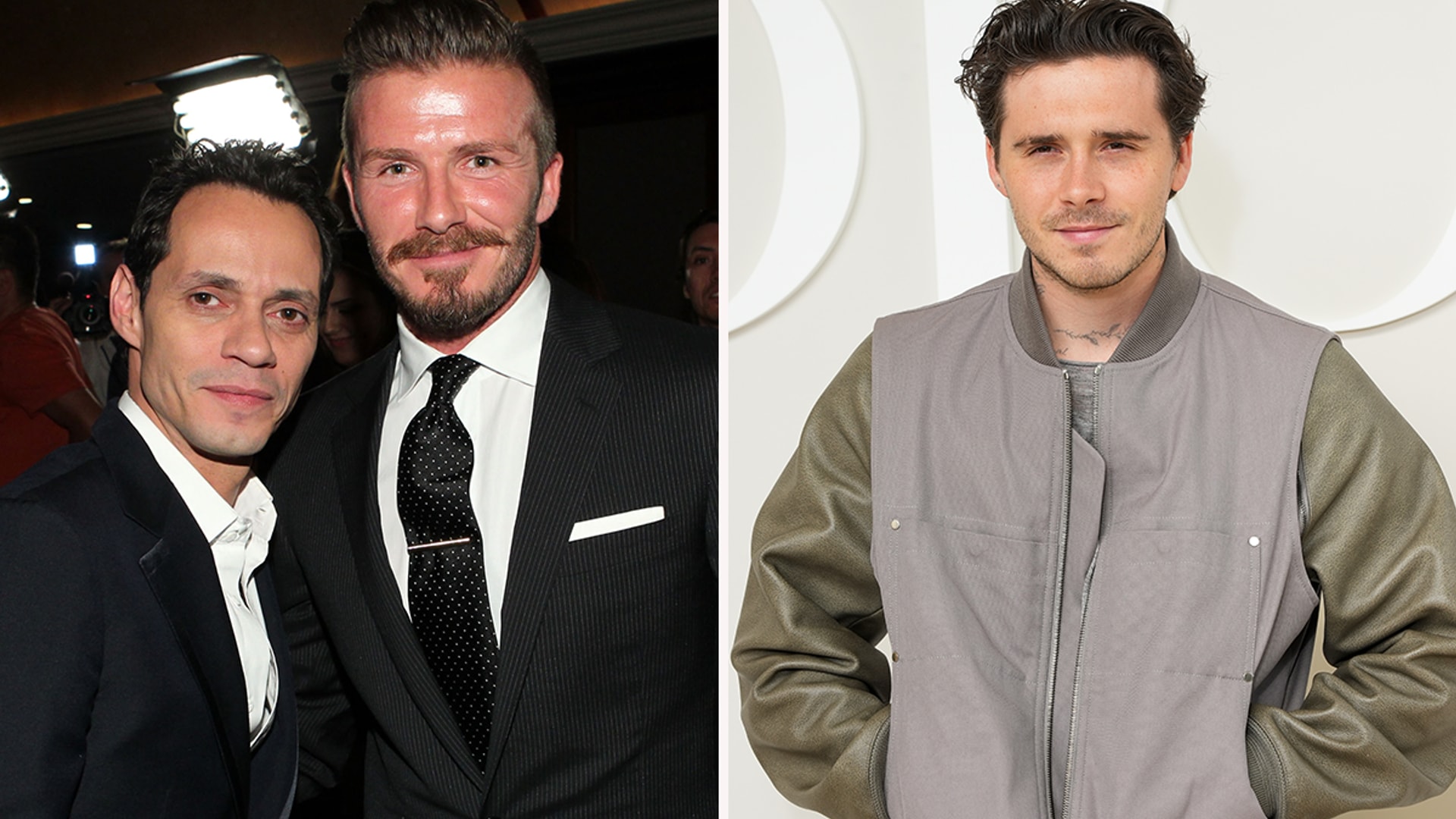 Marc Anthony finally breaks silence after being named in Brooklyn Beckham's shock statement