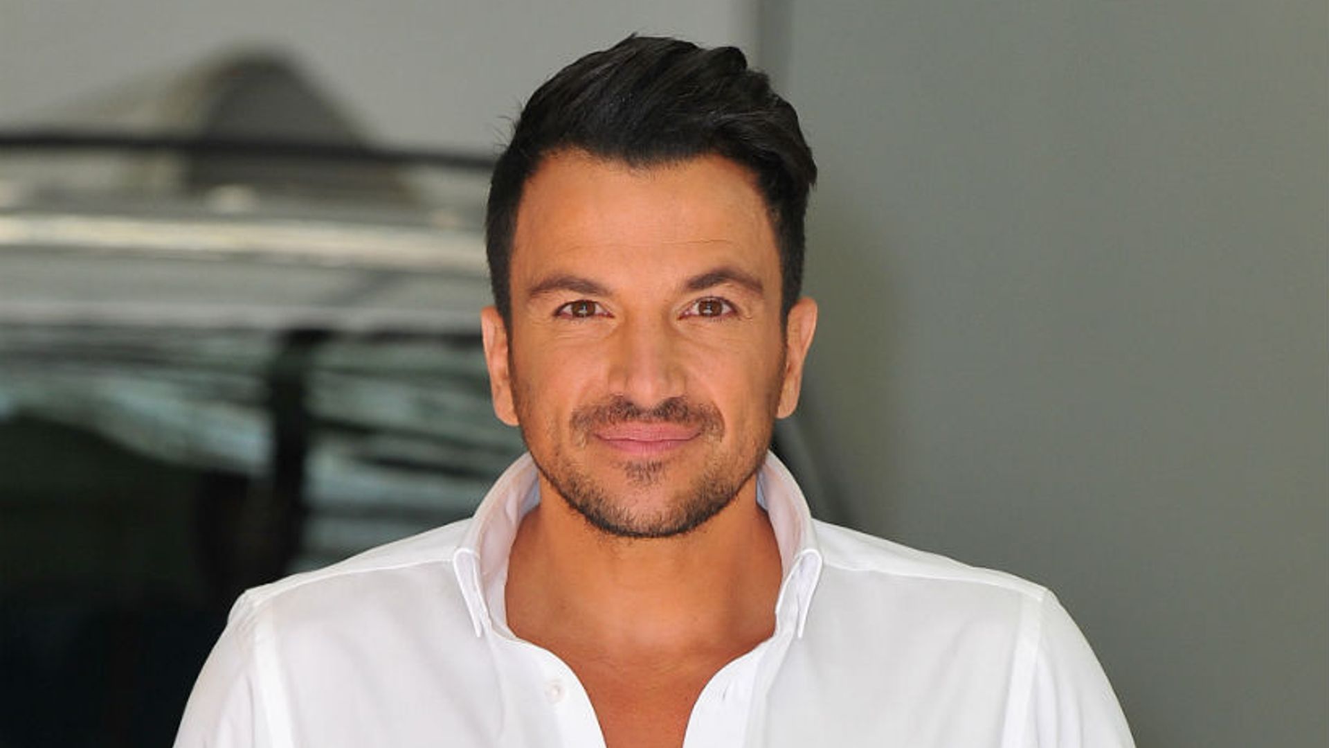 peter andre strictly