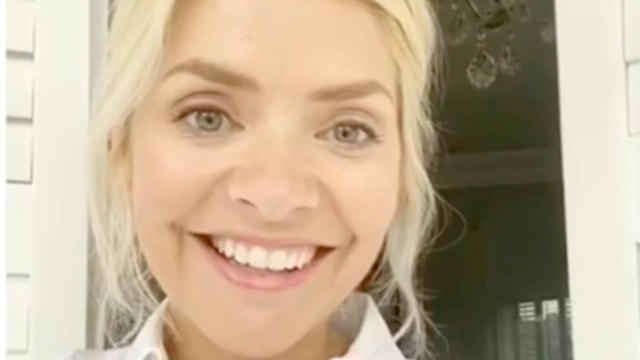 holly willoughby exciting news