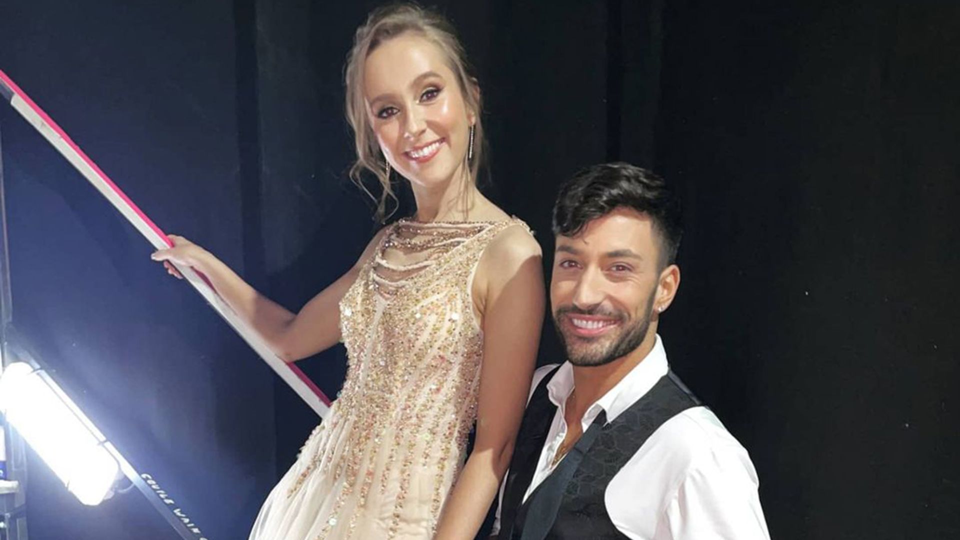 giovanni pernice and rose ayling ellis