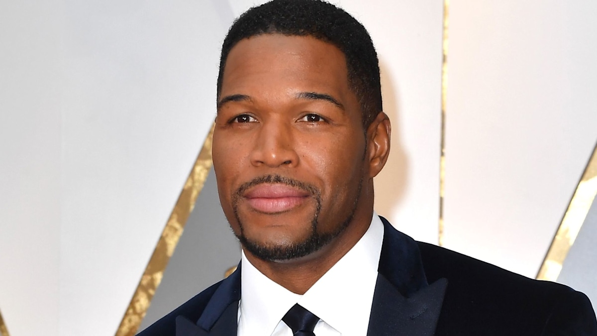 GMA's Michael Strahan's shock career move takes former co-star by ...