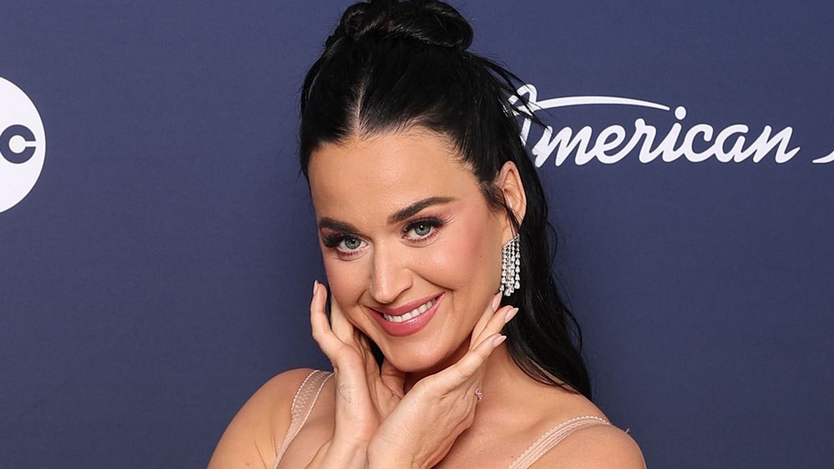 Katy Perry shares unexpected picture with rarely-seen daughter Daisy ...