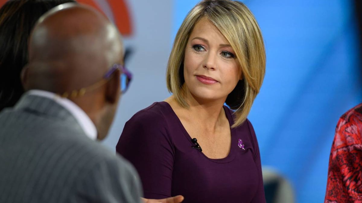 Today's Dylan Dreyer supported by concerned viewers following significant  moment on show | HELLO!