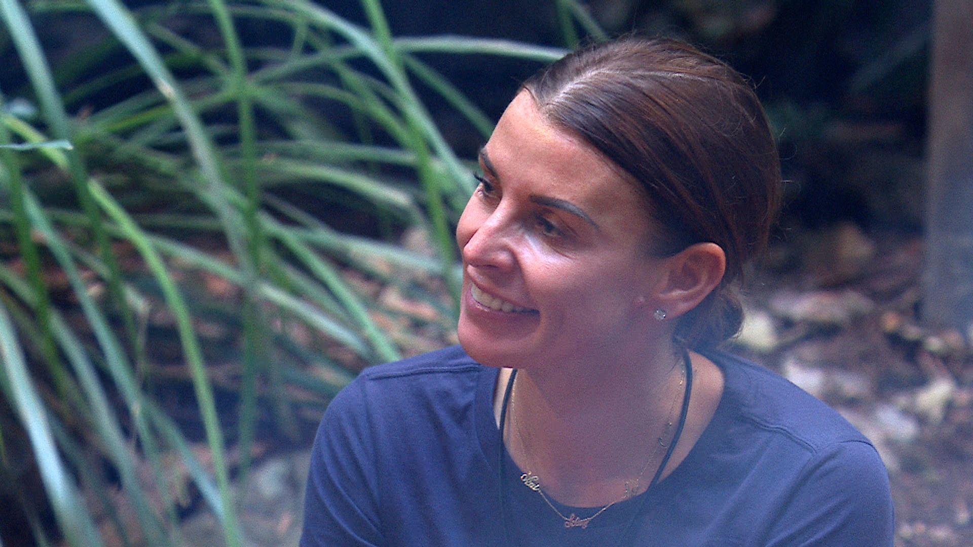 Coleen Rooney’s multiple name necklace on I’m a Celeb – how to shop