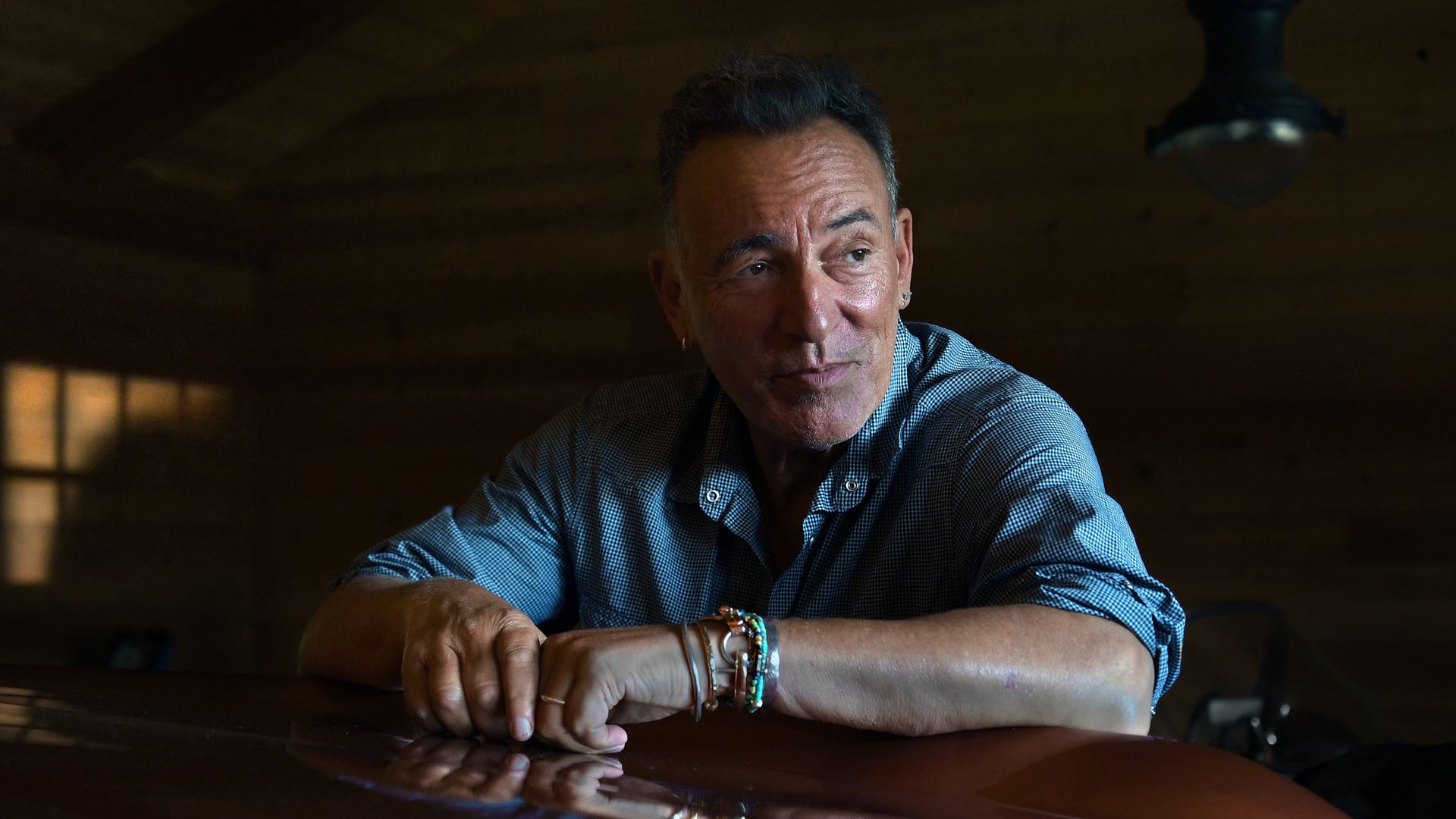 Bruce Springsteen's family life at 75 — inside his 400-acre horse farm home with wife Patti and their three kids