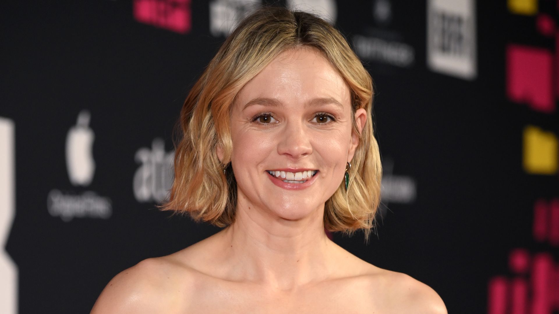 LONDON, ENGLAND - NOVEMBER 30: Carey Mulligan attends The 28th British Independent Film Awards at The Roundhouse on November 30, 2025 in London, England. (Photo by Kate Green/Getty Images)