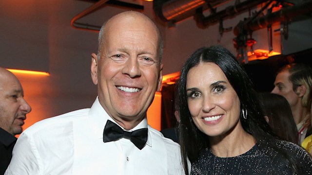 Demi Moore shares positive update on Bruce Willis' health amid dementia  diagnosis | HELLO!