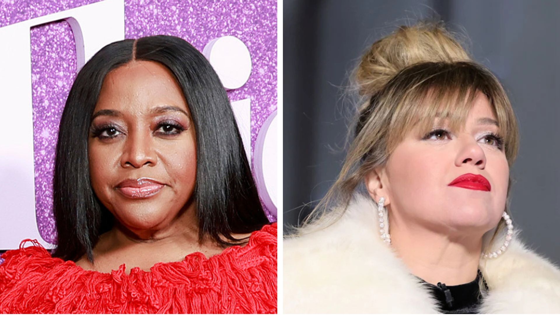 Sherri Shepherd's daytime talk show axed hours after Kelly Clarkson announces TV exit