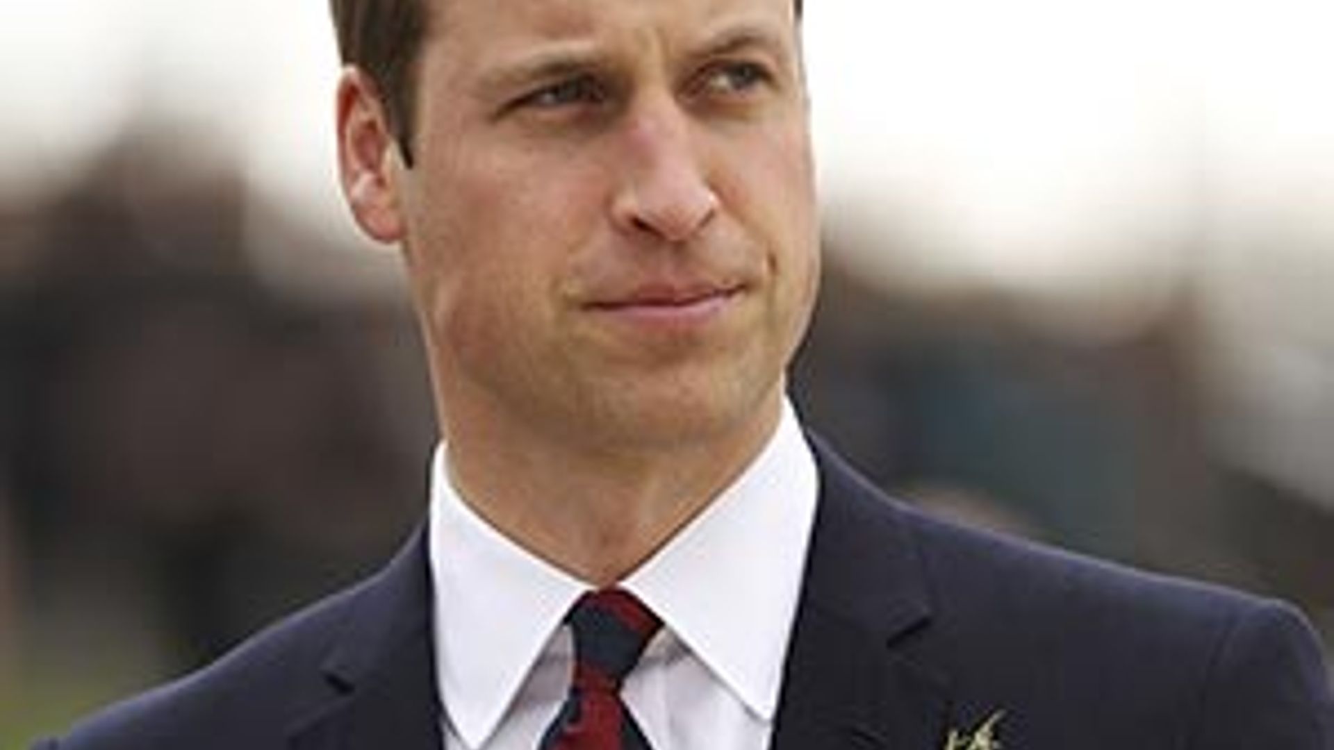 Prince William - Biography | HELLO!