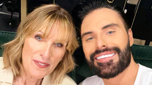 rylan clark mum linda crohns disease