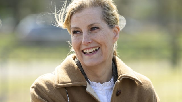 Sophie Duchess of Edinburgh visits Trinity Park, Ipswich, Suffolk, UK - 20 Apr 2023