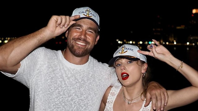 Travis Kelce Speaks Out After Taylor Swift’s Shocking Secret Surfaces — His Surprising Response Ignites Wild Speculation About Their Next Chapter! Read the Full Story! - News
