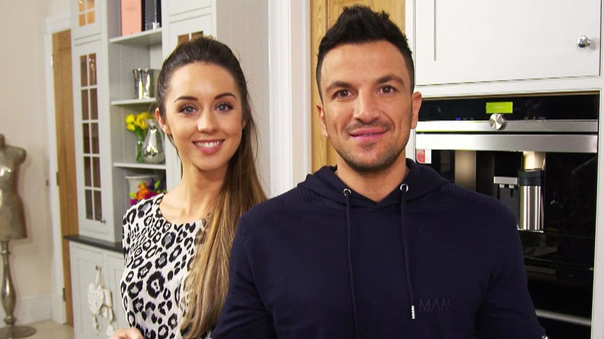 emily macdonagh peter andre kitchen