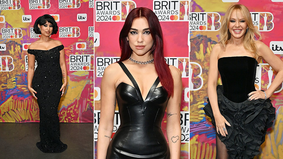 BRIT Awards 2024 see the winners list in full here HELLO!