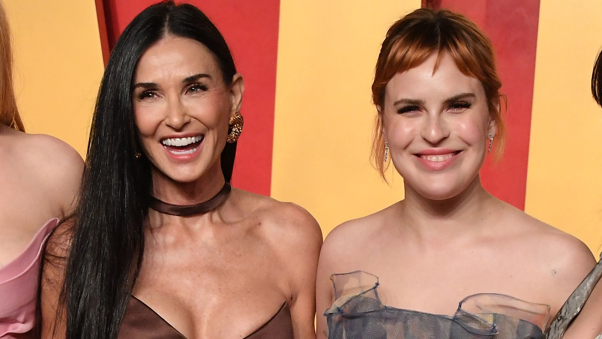 Demi Moore’s resemblance to daughter Tallulah leaves fans stunned in never-before-seen photos