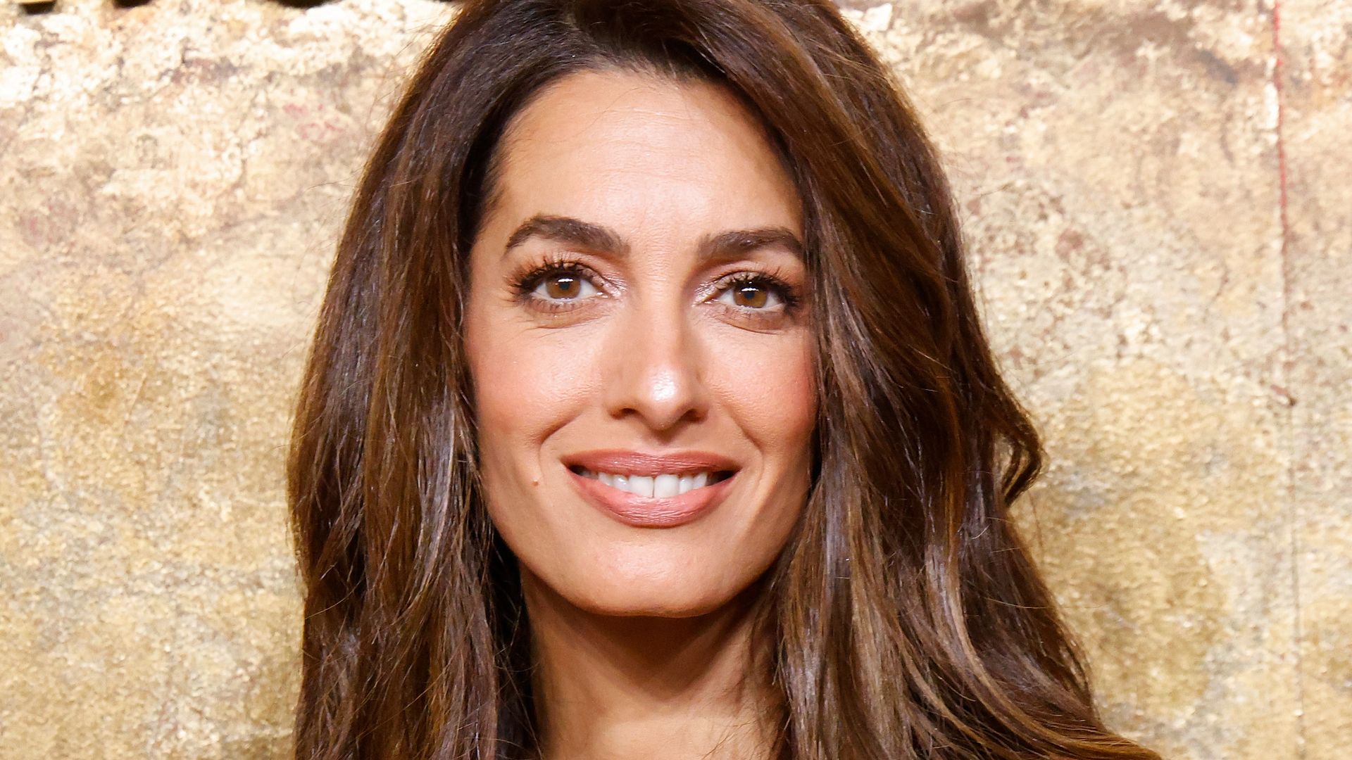 Amal Clooney attends the Clooney Foundation for Justice's 2023 Albie Awards at New York Public Library on September 28, 2023 in New York City