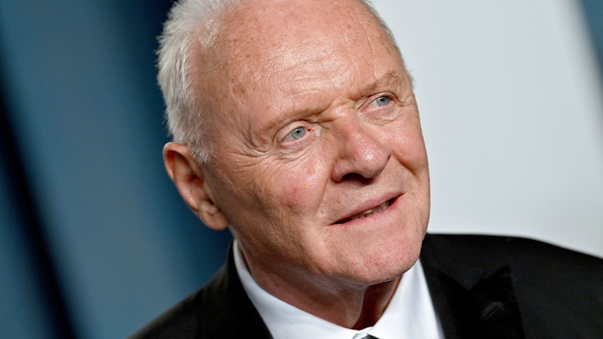 Anthony Hopkins issues heartfelt message after losing his home in LA wildfires