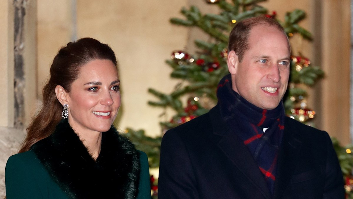 Prince William and Princess Kate release heartfelt family Christmas card in royal first