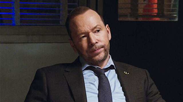 Donnie Wahlberg in Blue Bloods