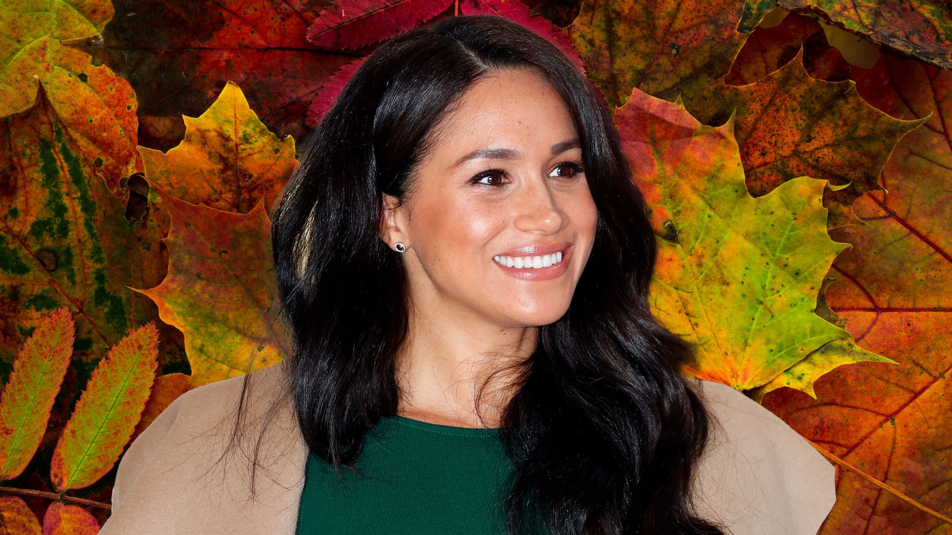 Meghan Markle to overhaul her autumn style with wedding dress designer?