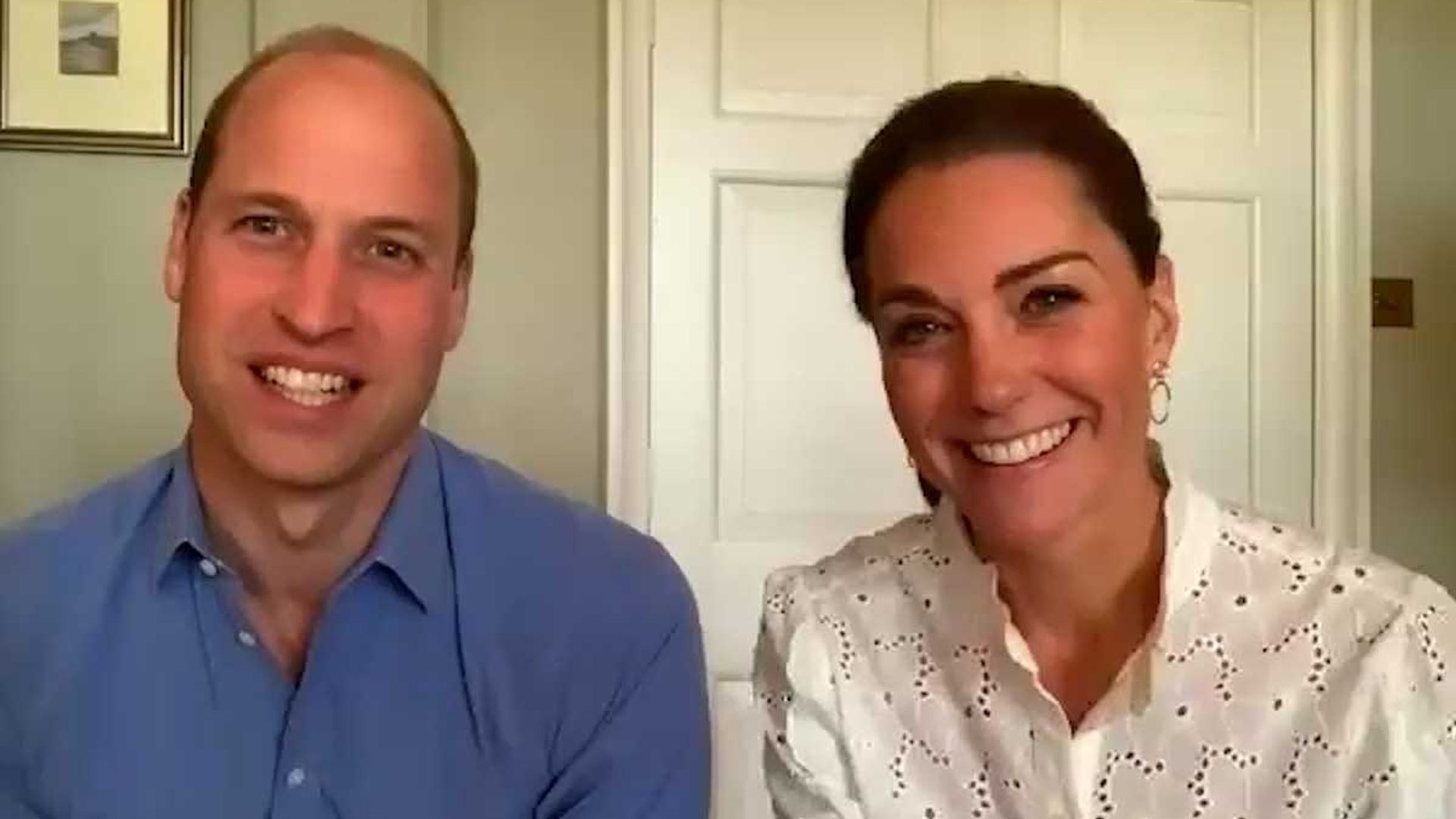Prince William and Kate Middleton's secret voluntary work revealed