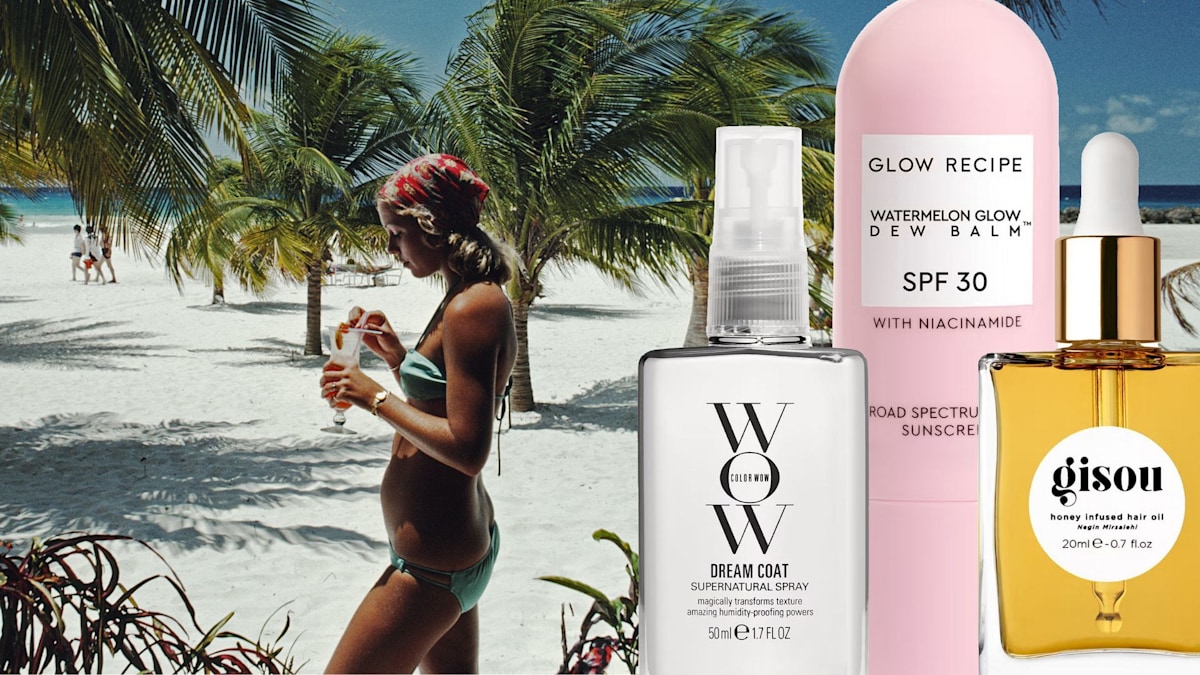 Inside the H! Fashion team’s carry-ons: the mini beauty products we swear by for travel and beyond