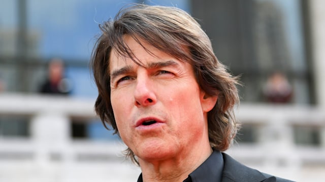 tom Cruise Mission Impossible