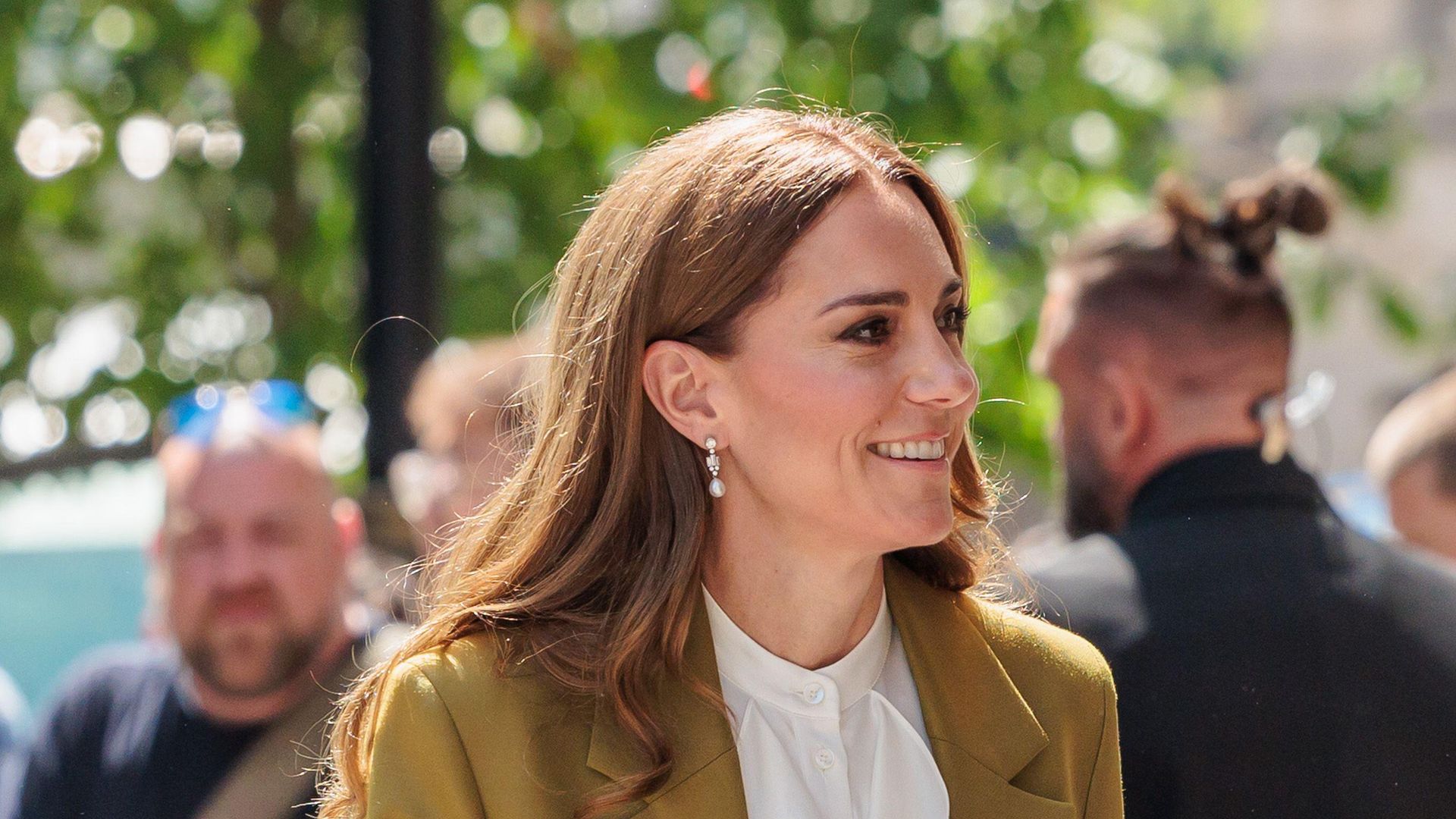 The Princess of Wales just made her most sentimental jewellery mainstream