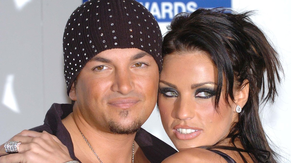 Peter Andre and Katie Price reach 'mutual agreement' 17 years after divorce in shock statement