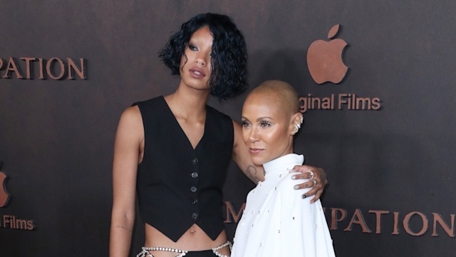 willow smith jada pinkett smith emancipation premiere