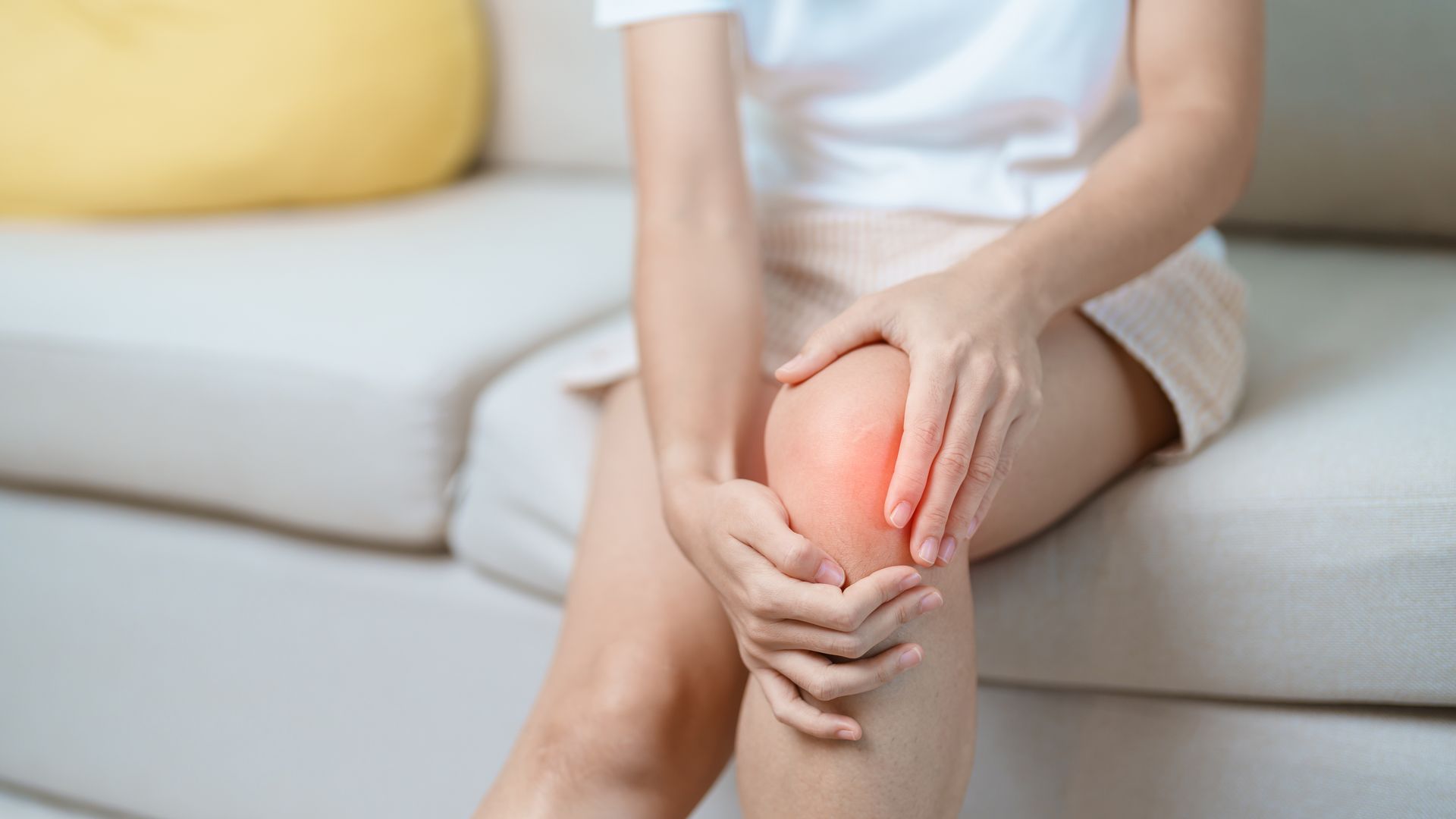 You must look out for lesser known symptoms like joint pain